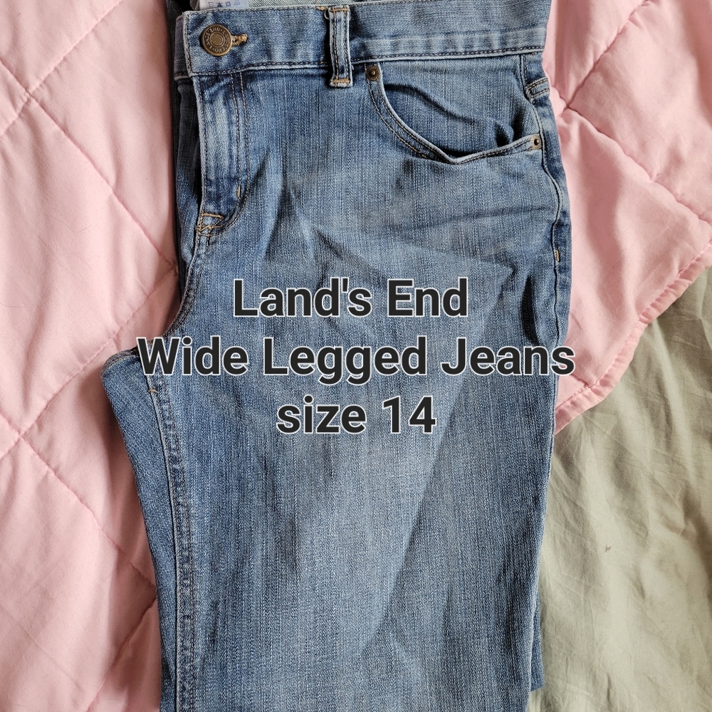 Size 14 jeans
